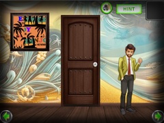 Mchezo Amgel Easy Room Escape 218