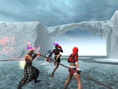 Mchezo Fight Arena Online