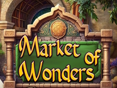 Mchezo Market of Wonders