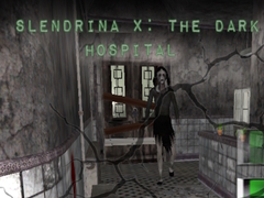 Mchezo Slendrina X: The Dark Hospital