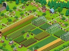 Mchezo Country Life Meadows: A Farming Adventure