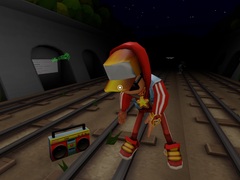 Mchezo Subway Horror: Chapter 2