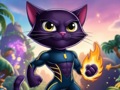 Mchezo Neko's Adventure