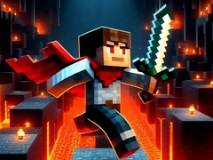 Mchezo Mineblock Obby