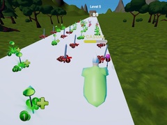 Mchezo Gnome Run