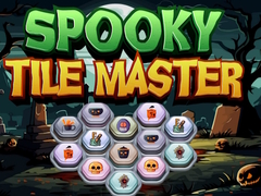 Mchezo Spooky Tile Master 