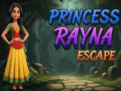 Mchezo Princess Rayna Escape