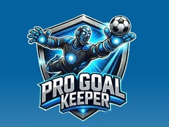 Mchezo Pro Goal Keeper
