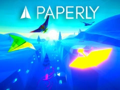 Mchezo Paperly