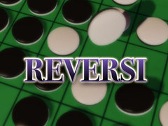 Mchezo Reversi