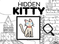 Mchezo Hidden Kitty