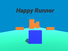 Mchezo Happy Runner