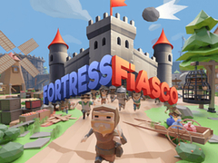 Mchezo Fortress Fiasco