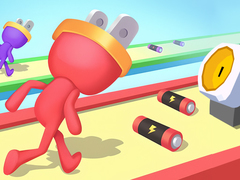 Mchezo Plug Man Race