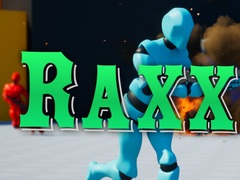 Mchezo Raxx.io