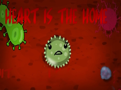 Mchezo Heart is the Home