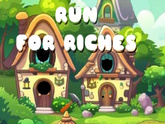 Mchezo Run for Riches