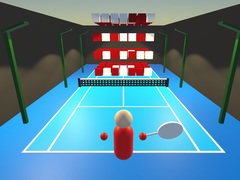 Mchezo Tennis Crush