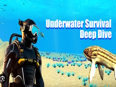 Mchezo Underwater Survival Deep Dive