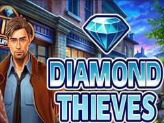 Mchezo Diamond Thieves