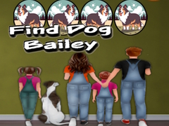 Mchezo Find Dog Bailey