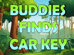 Mchezo Buddies Finds Car Key