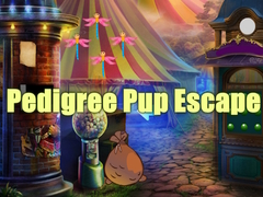 Mchezo Pedigree Pup Escape