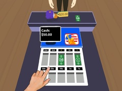 Mchezo Cashier Game