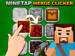 Mchezo MineTap Merge Clicker