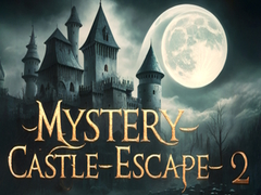 Mchezo Mystery Castle Escape - 2 