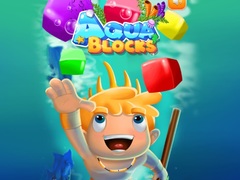 Mchezo Aqua Blocks