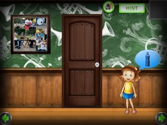 Mchezo Amgel Kids Room Escape 235