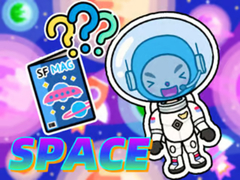 Mchezo Kids Quiz: Cool Space Quiz