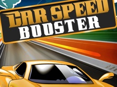 Mchezo Car Speed Booster