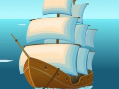 Mchezo Sea Ship Racing