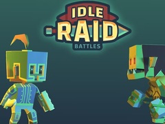 Mchezo Idle Raid