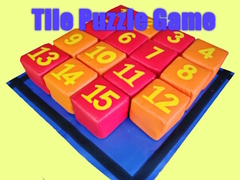 Mchezo Tile Puzzle Game
