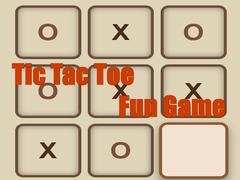 Mchezo Tic Tac Toe Fun Game