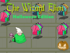 Mchezo The Wizard Elion Halloween Edition