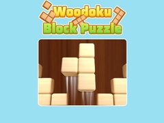 Mchezo Woodoku Block Puzzle