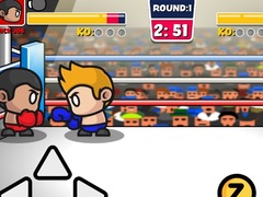 Mchezo Mini Boxing