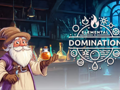 Mchezo Elemental Domination