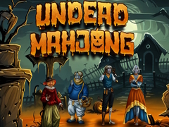 Mchezo Undead Mahjong