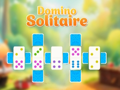 Mchezo Domino Solitaire