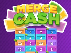 Mchezo Merge Cash