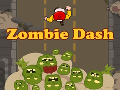 Mchezo Zombie Dash