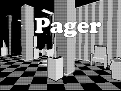 Mchezo Pager