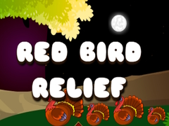 Mchezo Red Bird Relief