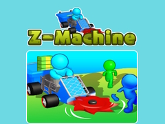 Mchezo Z Machine