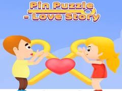 Mchezo Pin Puzzle Love Story
